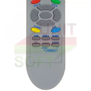 Пульт LG 6710V00090D - велике фото 2