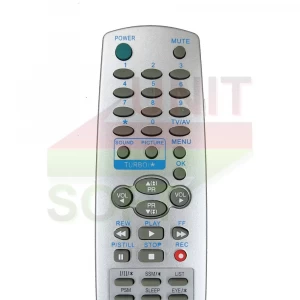 Пульт LG 6710V00112V к телевизору - велике фото 1