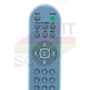 Пульт LG 6710V00138N к телевизору - велике фото 1
