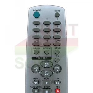 Пульт LG 6710V00145J к телевизору - велике фото 1