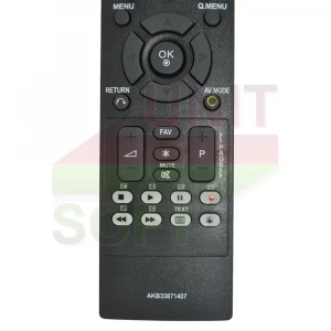 Пульт LG AKB33871407 к телевизору - велике фото 2