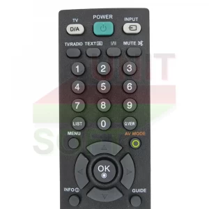 Пульт LG AKB33871408 к телевизору - велике фото 1