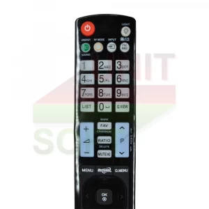 Пульт LG AKB72914009 к телевизору - велике фото 1