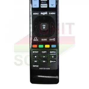 Пульт LG AKB72914009 к телевизору - велике фото 2