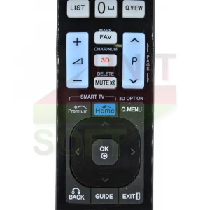 Пульт LG AKB72914066 - велике фото 2