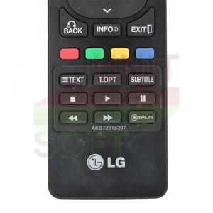 Пульт LG AKB72915207 (оригинал) - велике фото 3