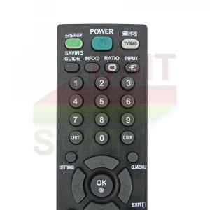 Пульт LG AKB73655802 к телевизору - велике фото 1