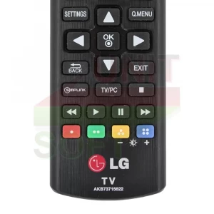 Пульт LG AKB73715622 (оригинал) - велике фото 2