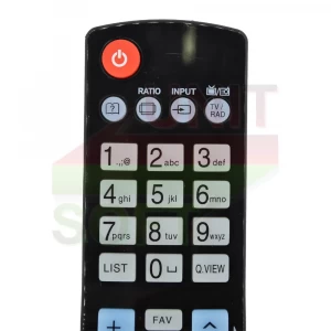 Пульт LG AKB73756502 к телевизору - велике фото 1