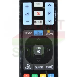 Пульт LG AKB73756504 к телевизору - велике фото 2