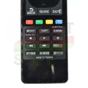 Пульт LG AKB73756504 к телевизору - велике фото 3