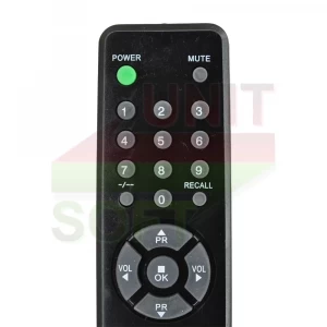 Пульт LG 105-210J к телевизору - велике фото 1