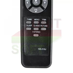 Пульт LG 105-210J к телевизору - велике фото 2
