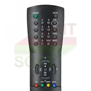 Пульт LG 6710V00007A к телевизору - велике фото 1