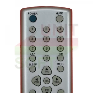 Пульт LG 6710V00078A к телевизору - велике фото 1