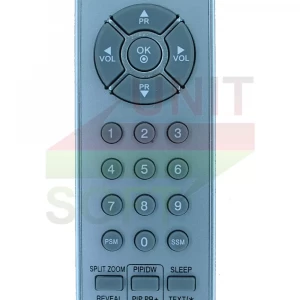 Пульт LG 6710V00126R к телевизору - велике фото 2