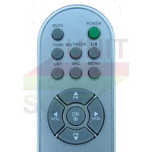 Пульт LG 6710V00126R к телевизору - велике фото 1
