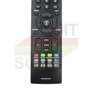 Пульт LG AKB33871410 к телевизору - велике фото 2
