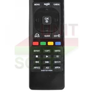Пульт LG AKB72914004 - велике фото 2