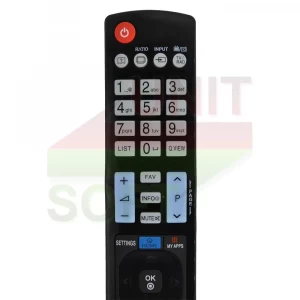 Пульт LG AKB73615306 к телевизору - велике фото 1