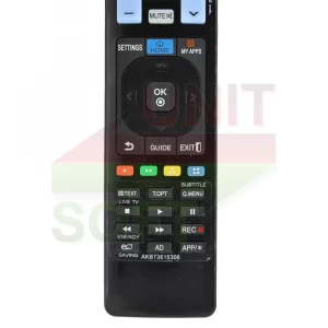 Пульт LG AKB73615306 к телевизору - велике фото 2