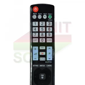 Пульт LG AKB73615307 к телевизору - велике фото 1