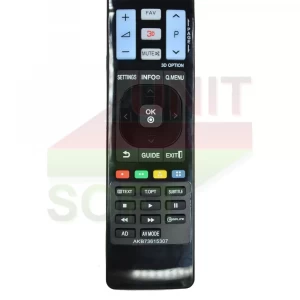 Пульт LG AKB73615307 к телевизору - велике фото 2