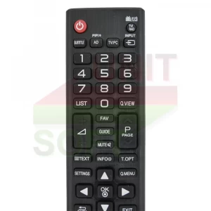 Пульт LG AKB73715686 к телевизору - велике фото 1