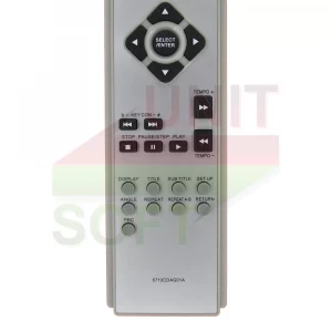 Пульт LG 6710CDAG01A к плееру - велике фото 2