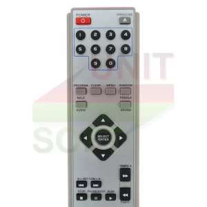 Пульт LG 6710CDAG01A к плееру - велике фото 1