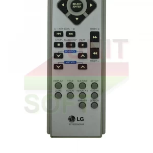 Пульт LG 6710CDAG04A (оригінал) - велике фото 2