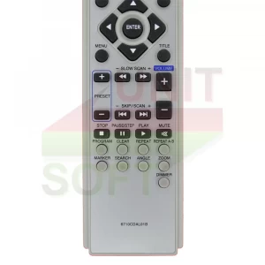 Пульт LG 6710CDAL01B - велике фото 2