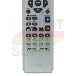Пульт LG 6710CDAT04E к домашнему кинотеатру - велике фото 2