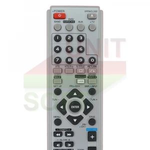 Пульт LG 6710CDAT04E к домашнему кинотеатру - велике фото 1