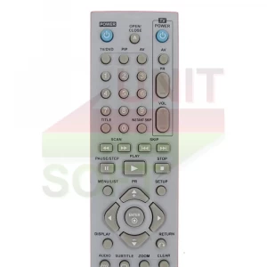 Пульт LG 6711R1P090F к плееру - велике фото 1