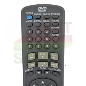 Пульт LG DVD-5720 - велике фото 1