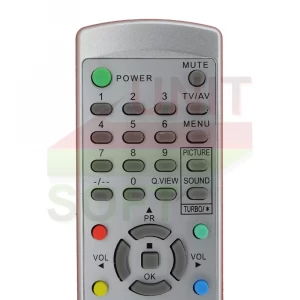 Пульт LG RM-002CB универсальный - велике фото 1
