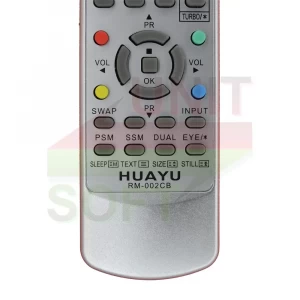 Пульт LG RM-002CB универсальный - велике фото 2