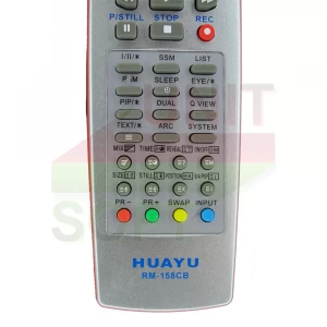 Пульт LG RM-158CB универсальный - велике фото 2