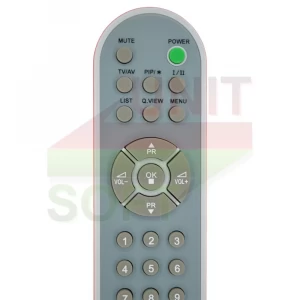 Пульт LG RM-406CB универсальный - велике фото 1