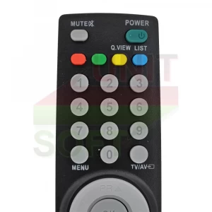 Пульт LG RM-L1069 универсальный - велике фото 1
