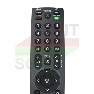 Пульт LG AKB69680438 к телевизору - велике фото 1
