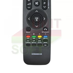Пульт LG AKB69680438 к телевизору - велике фото 2