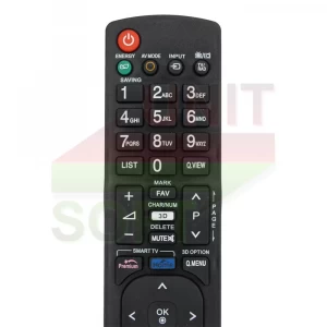 Пульт LG AKB72915249 к телевизору - велике фото 1