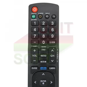 Пульт LG AKB72915252 к телевизору - велике фото 1