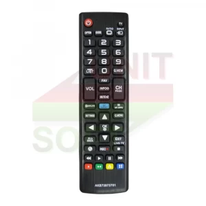 Пульт LG AKB73975701 к телевизору