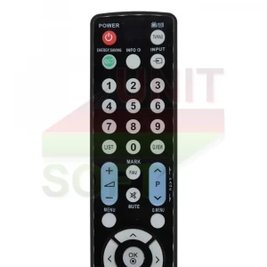Пульт LG RM-L1066 универсальный - велике фото 1