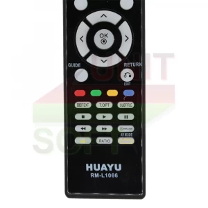 Пульт LG RM-L1066 универсальный - велике фото 2