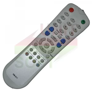 Пульт Akai RM-610 - велике фото 1