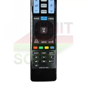 Пульт LG AKB72914293 к телевизору - велике фото 2